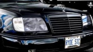 Тюнинг Mercedes Benz W124 (Мерседес W124) #9