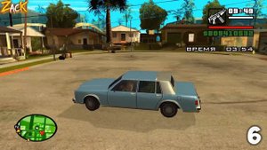 10 ВЕЩЕЙ, о которых ты точно не знаешь в GTA: San Andreas !!!