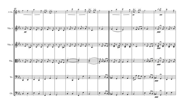 Sarasate Zigeunerweisen Op.20 for Violin and String Orchestra