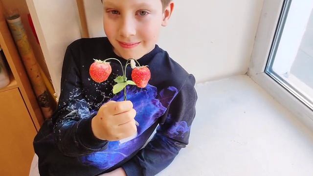 Ватная игрушка "клубника" и "лимон" ?? смотреть онлайн