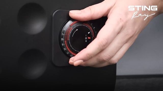 Конвекционный обогреватель STINGRAY ST-CH1031A