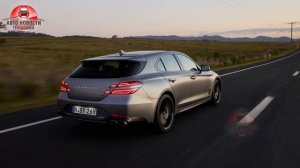 ✅СТАРТ ПРОДАЖ Genesis G70 Shooting Brake?Цены и комплектации в РОССИИ!