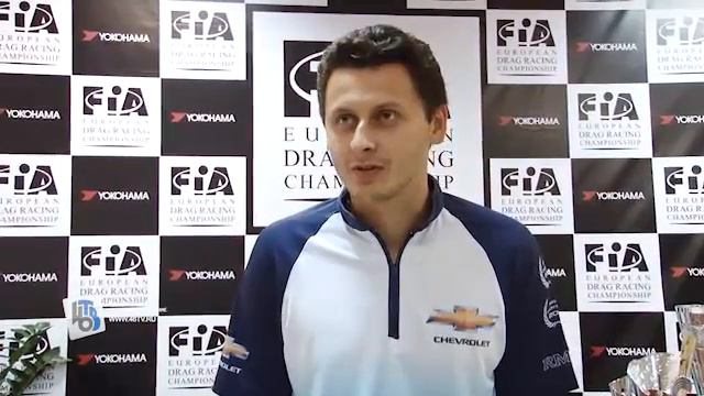 Курский гонщик Николай Карамышев покорил Европу