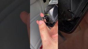 Как снять задний плафон подсветки Бмв е70 замена ламп на led