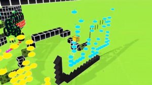 3Dash Easter Egg level 100% | 3D Geometry Dash