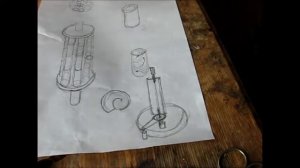 воздушный теплообменник из алюминиевых банок для печной трубы