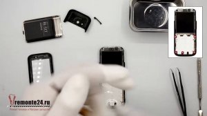 Nokia ? C5-00, C5-00.2 (RM-645, RM-745)Teardown Take Apart