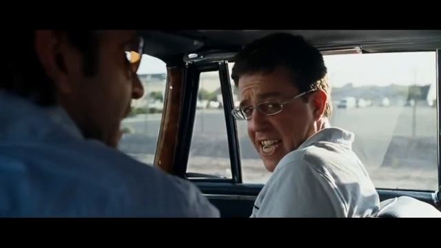 Нашли Чао в багажнике.Мальчишник в Вегасе 1 смотреть онлайн