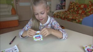 МИНИ ЛЕНТА 3 Игрушки-Миниатюры Новая акция Ленты 2019 Распаковка и Обзор Хочу собрать всю коллекцию