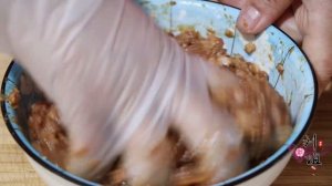 调白菜饺子馅，直接用盐杀白菜就错了，教你饭店独家秘方，太香了【刘姐厨房 Magic Food】