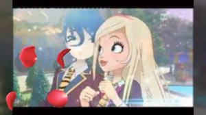 Королевская академия.| Роуз и Хоук| клип Я тебя люблю!