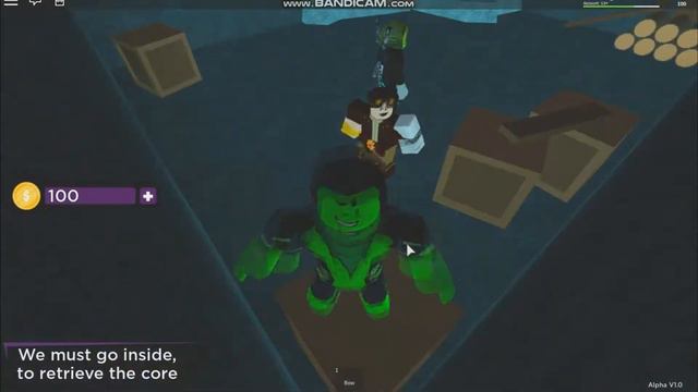 БЕГИ ЙЕТИ!!! | ROBLOX смотреть онлайн