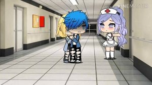 Клип Лицо Салли Фейс гача лайф