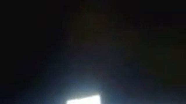 Пришелец в деревне Мужиково.  Пришелец высокий серого цвета. НЛО! Настоящее видео!
