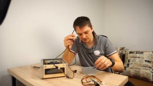 ВОТ ДЛЯ ЧЕГО НУЖЕН РАЙЗЕН 3400G - ПК РАЗМЕРОМ С ХЛЕБУШЕК.