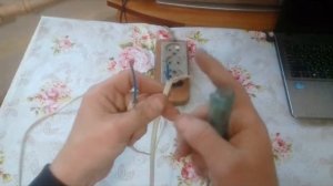 Как найти место обрыва  провода,кабеля.find the broken cable.