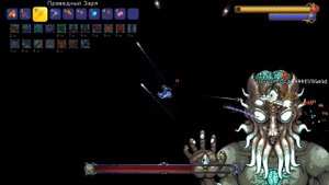 КАКОЙ КЛАСС ЛУЧШЕ? РАЗБОР КЛАССОВ В TERRARIA/ТЕРРАРИЯ