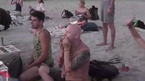 Пляж Мандрем ГОА Индия