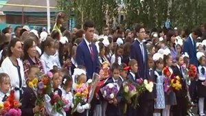 1 СЕНТЯБРЯ 2017 С. ТЕМЯСОВО