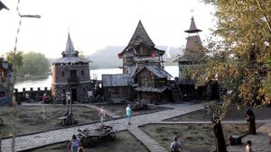 Остров Дупло Орла в Сатке - сердце глубинного народа