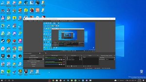 КАК СДЕЛАТЬ ИКОНКИ ПАНЕЛИ ЗАДАЧ ПО СЕРЕДИНЕ В WINDOWS