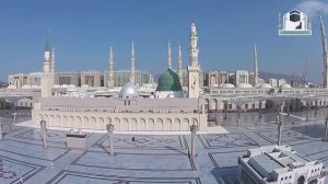 Медина Саудовская Аравия. Съемки с дрона.