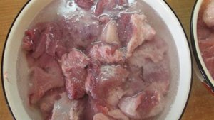 Шашлыки из свинины