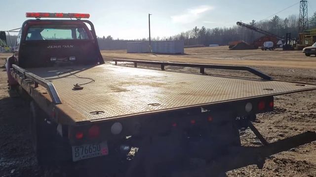 2004 Ford F650 XLT SD Roll-Back Truck Will Be Sold At Auction! смотреть онлайн