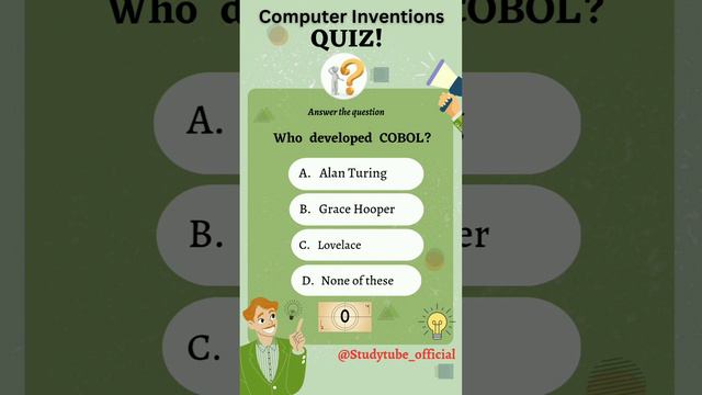 Who developed COBOL