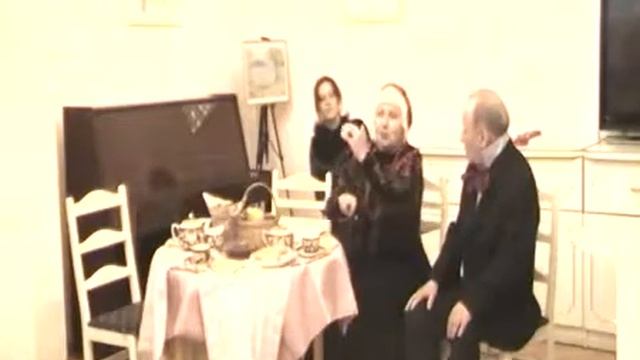 Островский А.Н. "Волки и овцы". Сцены из спектакля 2018 смотреть онлайн