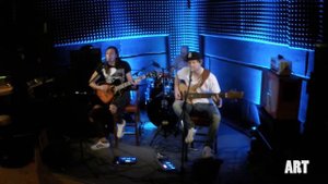 (акустика) ART - Дожди-Пистолеты (Звери кавер) // (acoustic) ART band cover