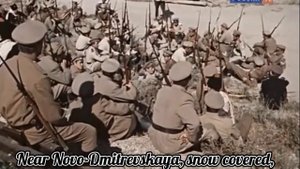 Марш Марковского Полка – Александр Абрамов + (English subtitles)