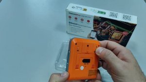 Обзор на двойной термощуп с функцией Bluetooth #копчение #коптильня