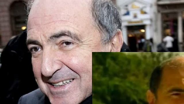 В память Бориса Абра'мовича Березовского. смотреть онлайн