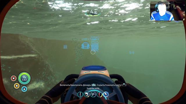 Subnautica - Тонем... s4