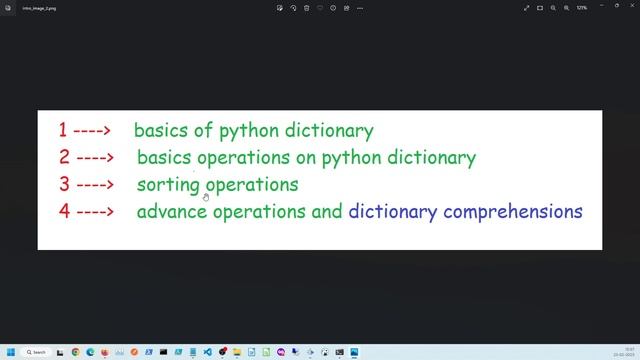 #1 Python Dictionary Series Introduction|#python#pythonprogramming #pythontutorial#pythondictionary