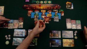 Настольная игра "7 чудес. Дуэль". Правила + Let's Play.