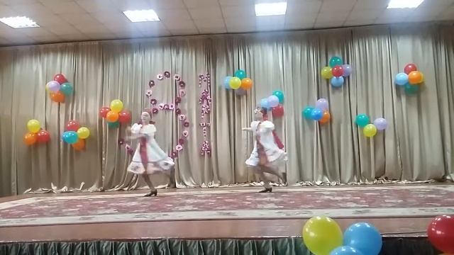 КГУ ОШ № 50 г.Алматы 8 марта 2018 Поздравление 6 А класса смотреть онлайн