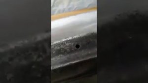 Touareg. Ремонт порогов