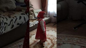 А ну снежок, а ну дружок.