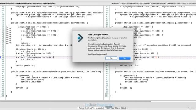 D @ 11 Using DiffMerge смотреть онлайн