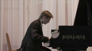 3. Шопен Этюд №20