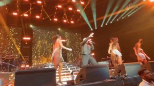 Pitbull International Love❤️🔥 ft. Chris Brown 🎥🎵🎤 #pitbull #internationallove #chrisbrown #tour