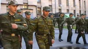 1ОСБРО Первая отдельная стрелковая бригада охраны министерства обороны РФ вч 83420 5 батальон