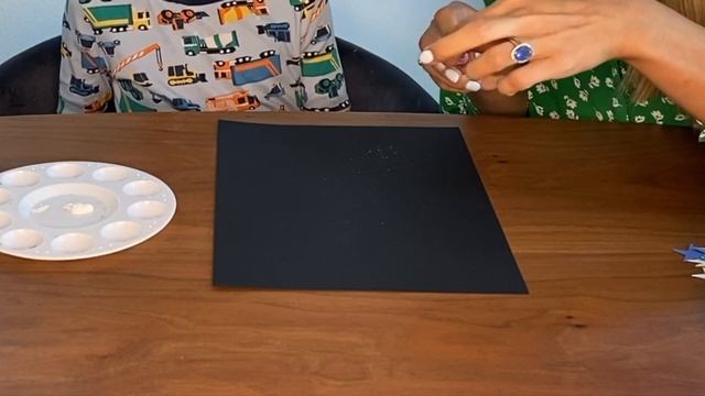 Рисуем космос. Бери и делай! смотреть онлайн