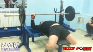 ЦИКЛ 3. Неделя 3. Жим лежа Bench press | Роман Еремашвили | Игорь Варава | Игорь Самылкин