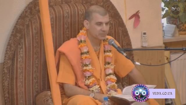Бхакти Расаяна Сагара Свами - Ведическая технология смотреть онлайн