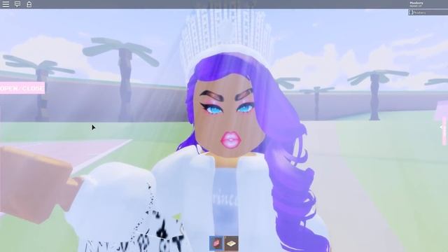 PINK MANSION TOUR W/ ROSEBLOX | Star Sorority Roleplay | Roblox смотреть онлайн