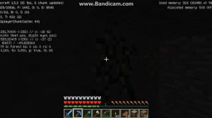 как быстро найти алмазы в майнкрафте 1.5.2