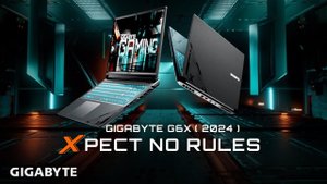GIGABYTE G6X (2024) - игровой ноутбук с искусственным интеллектом | Официальный трейлер